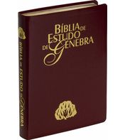Bíblia de Estudo de Genebra - 7898521808587 - SBB - Book7: Livros