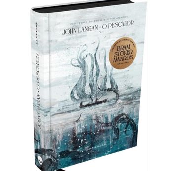 O Pescador - 9786555981896 - Darkside - Book7: Livros, Bíblias