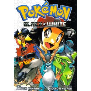 Pokémon 7 (Em Portuguese do Brasil) : : Libros