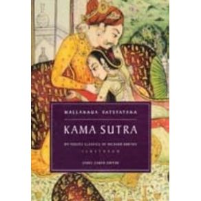 Kama Sutra - Ilustrado ( Jorge Zahar ) - 9788571106291 - CIA DAS