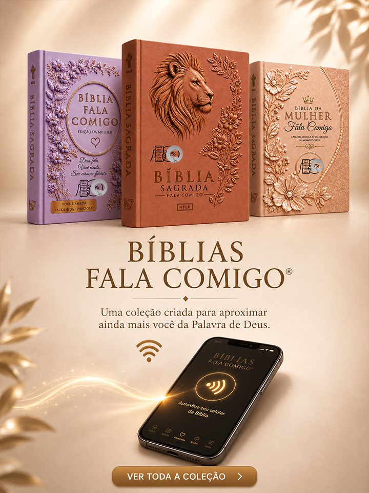 Bíblias - Fala Comigo - Mobile